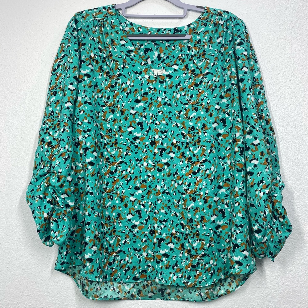 Joie light weight blouse top